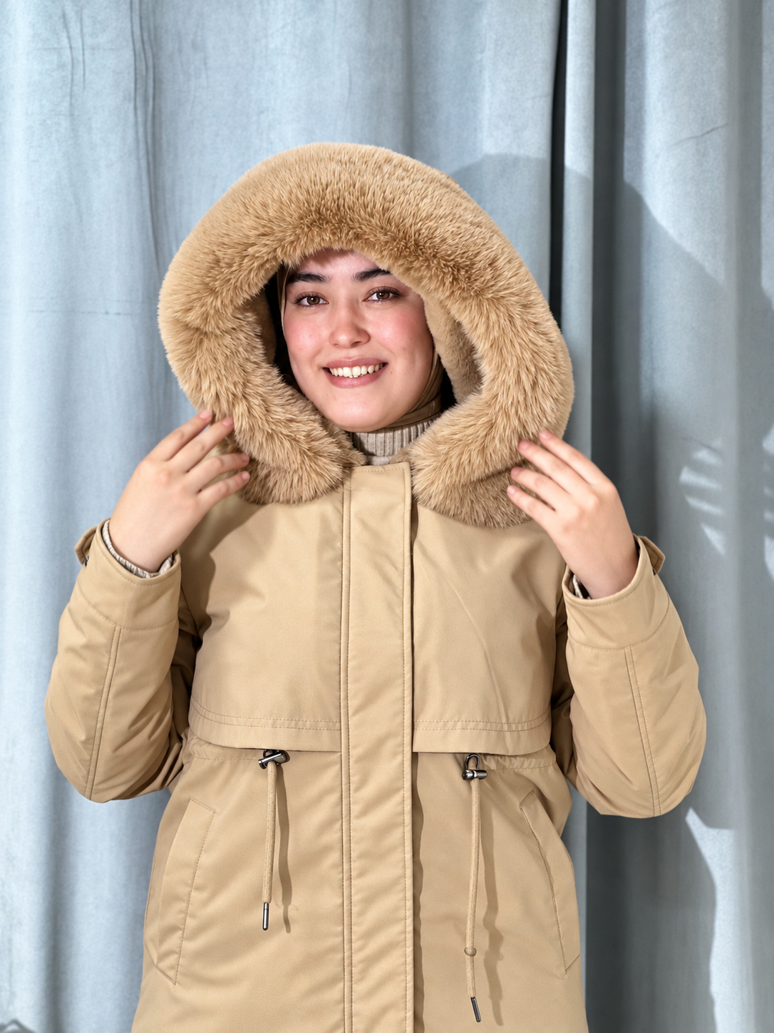 Manteau Parka ESKI