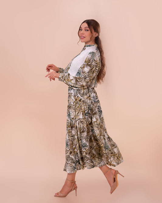 Ensemble Palméa Vert