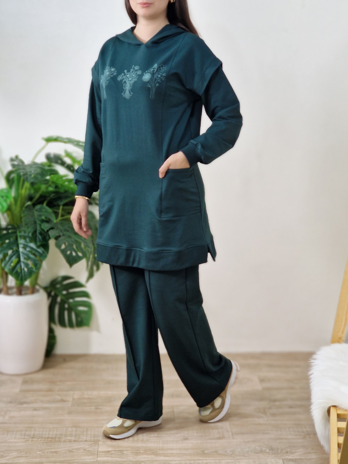 Survêtement Flowers