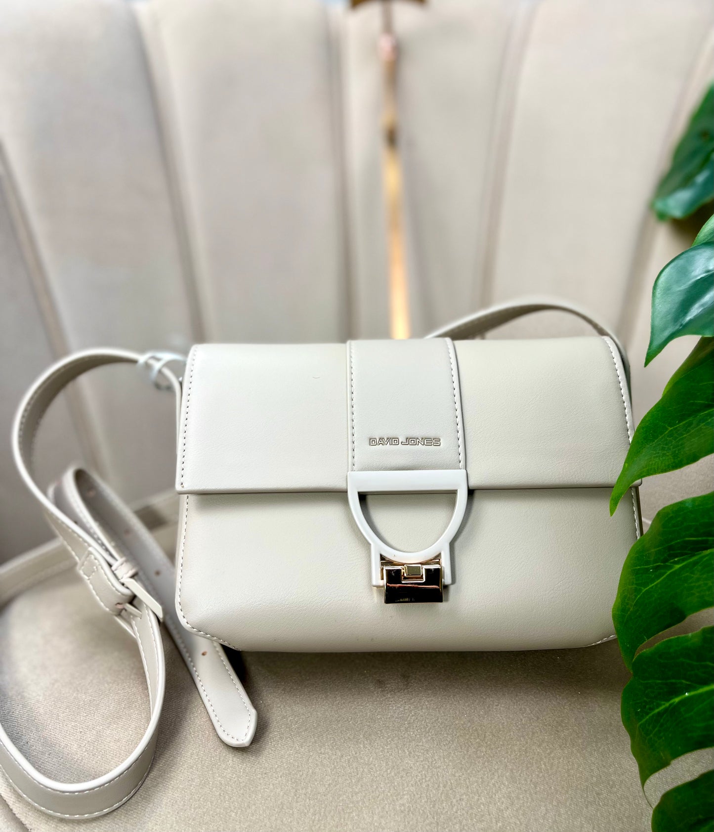 Sac à bandoulière David Jones CM7401