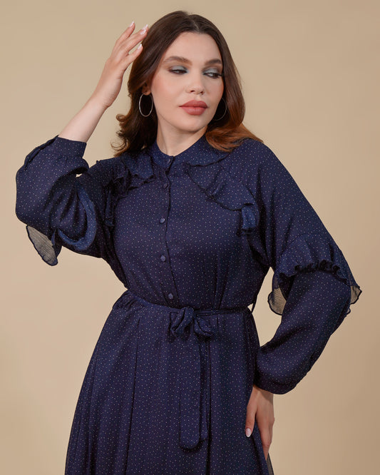 Robe Nuit étoilé