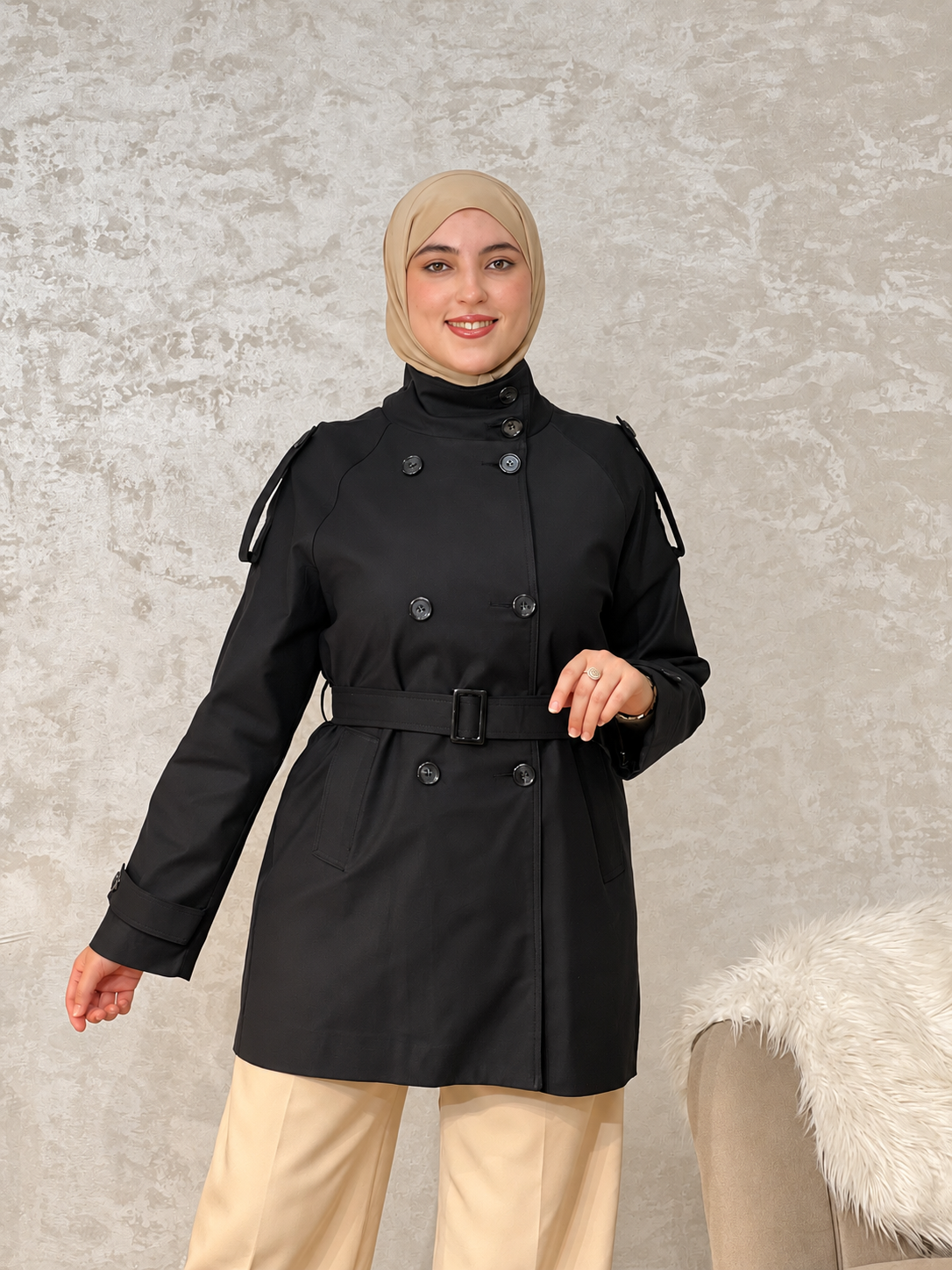 Trench Karla