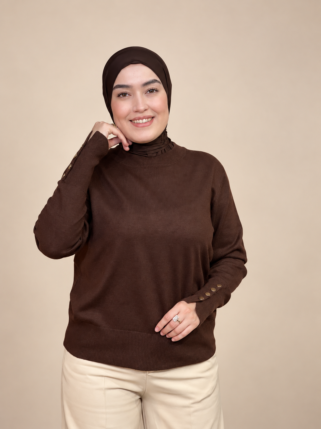 Pull basic over