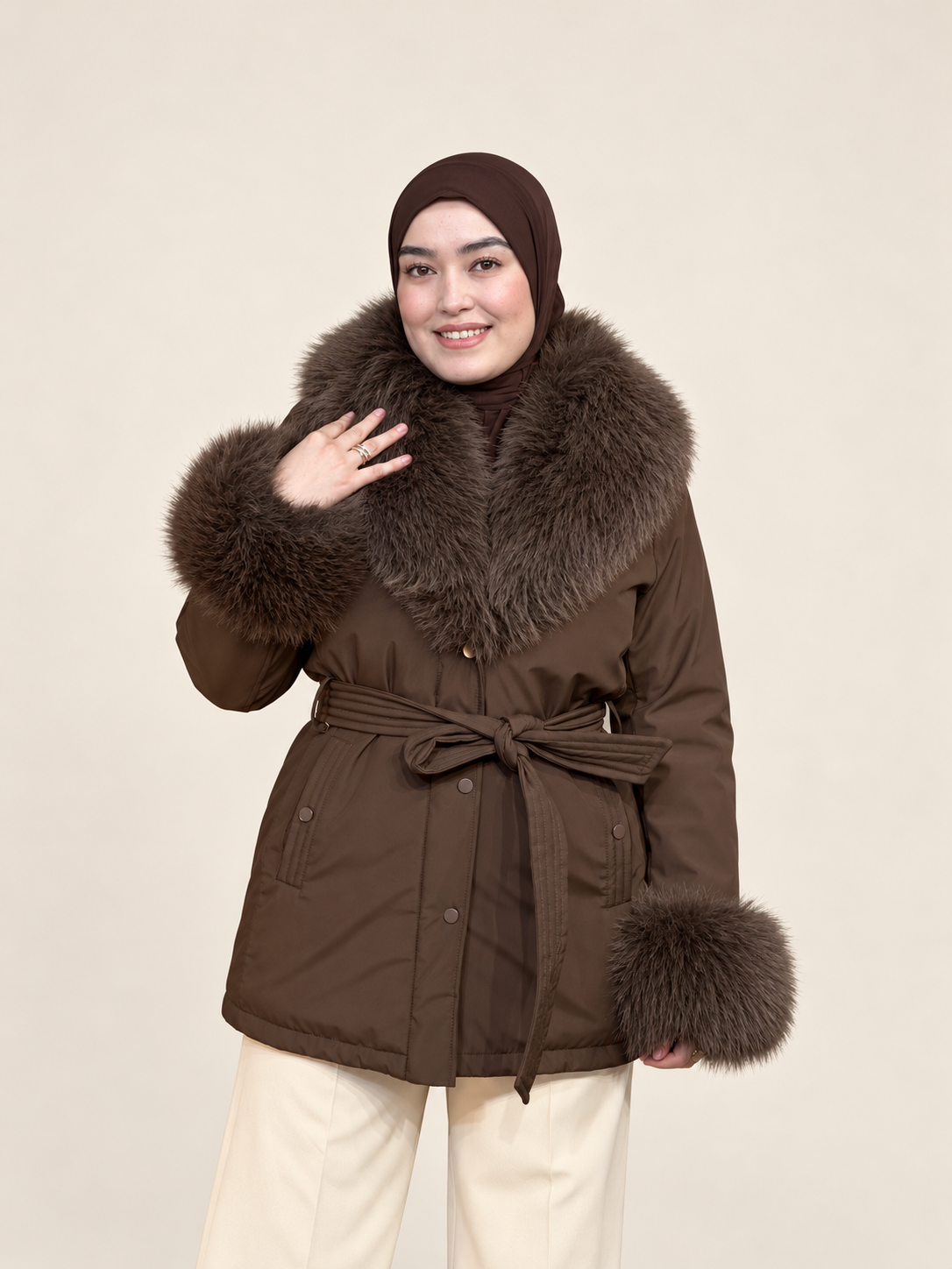 Manteau Prestige