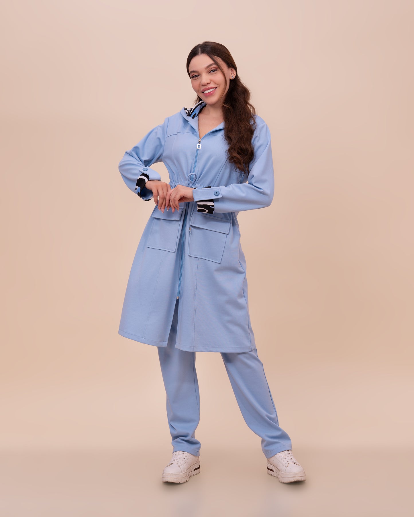 Survêtement Aura Bleu