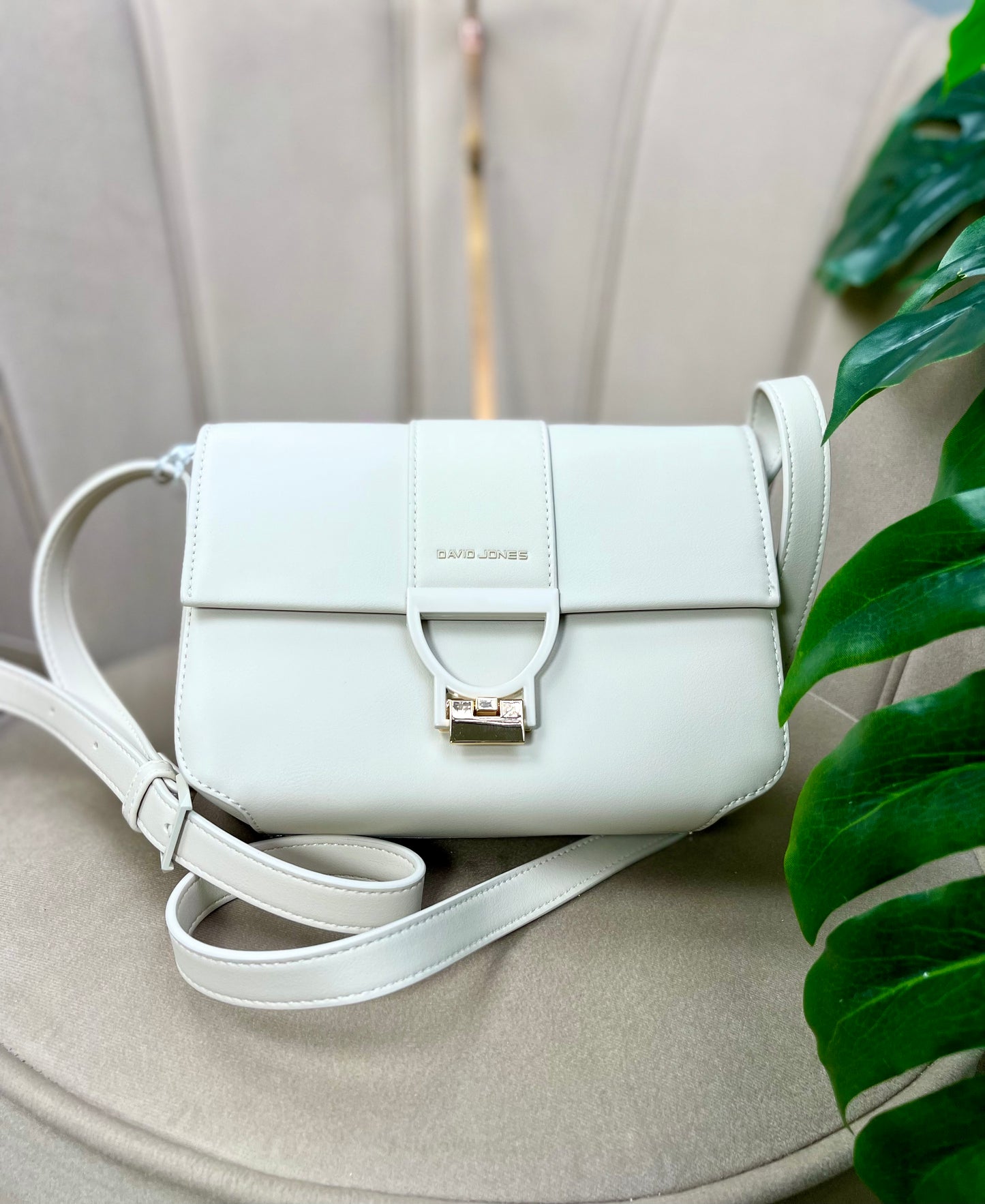 Sac à bandoulière David Jones CM7401