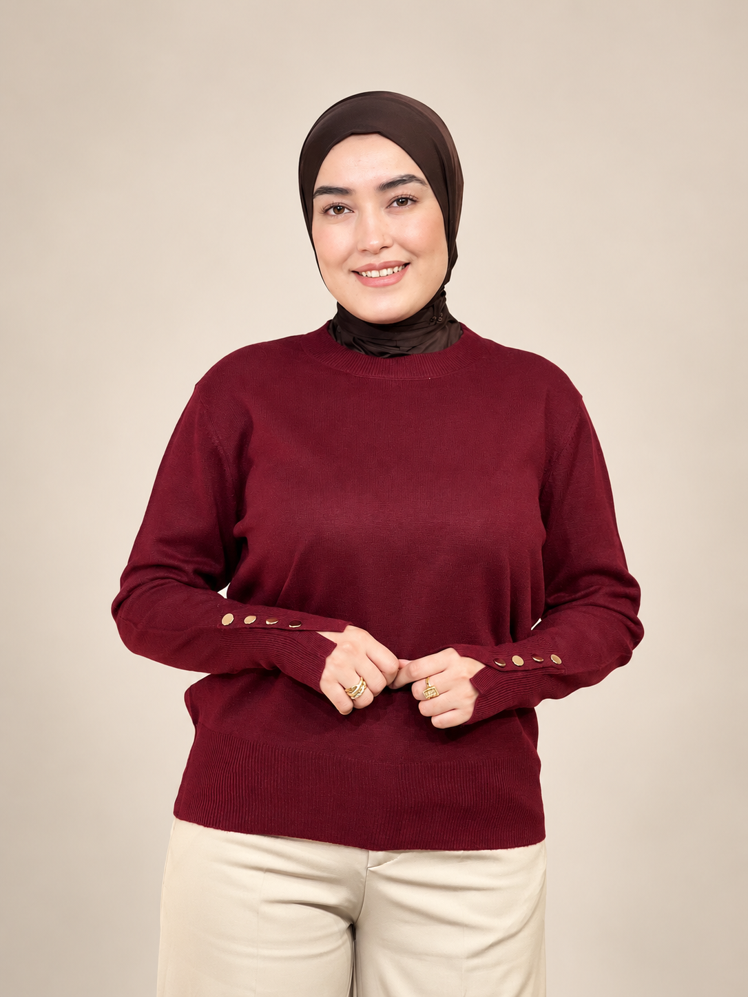 Pull basic over