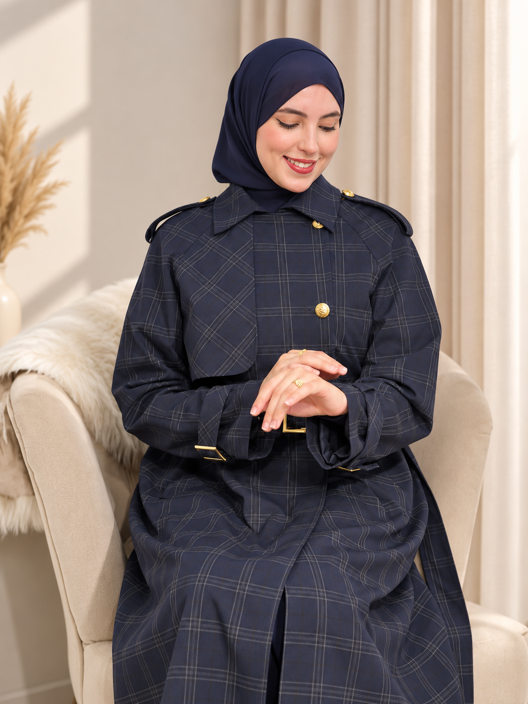 Trench Alya