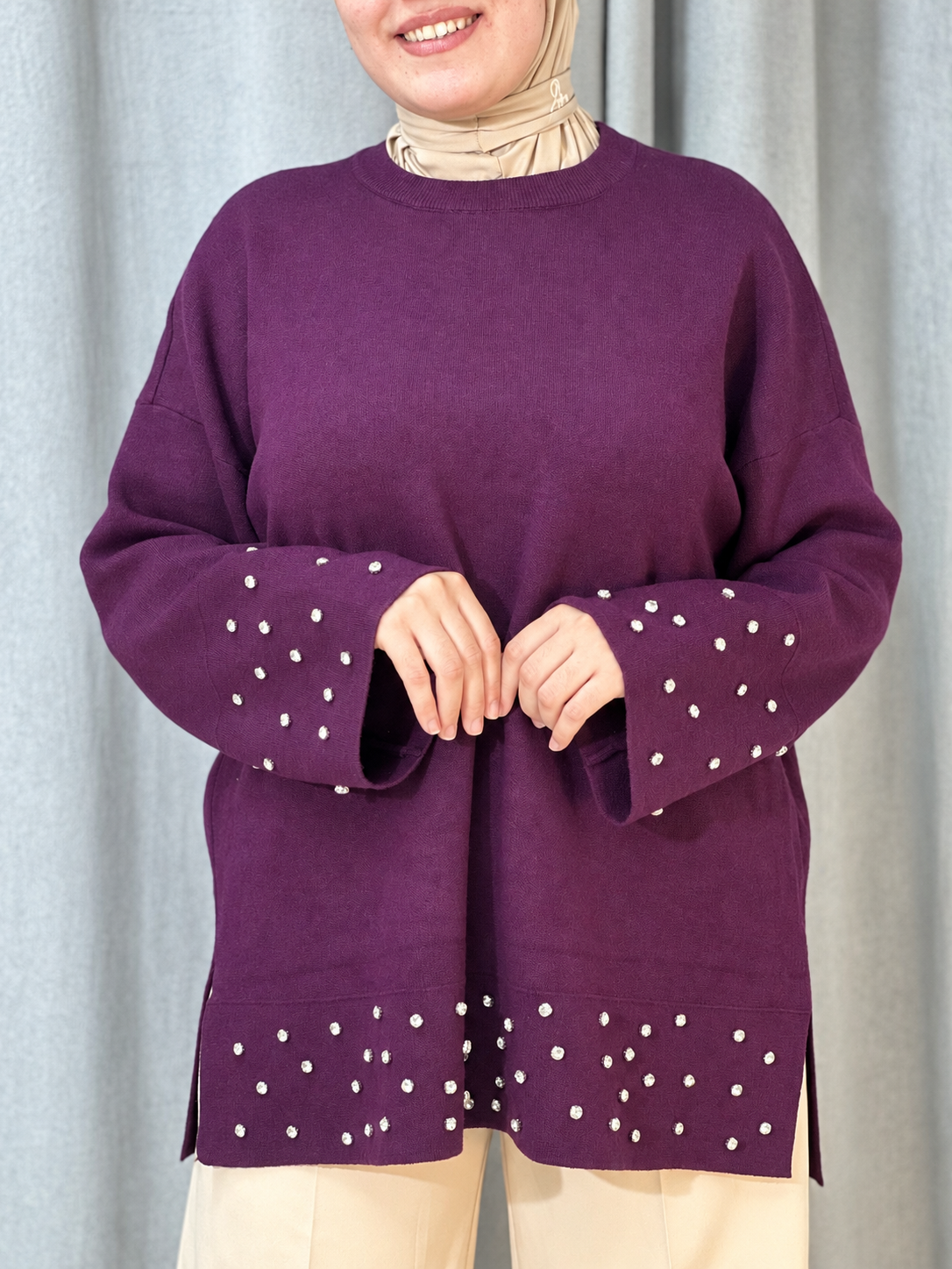 Tunique bella strass