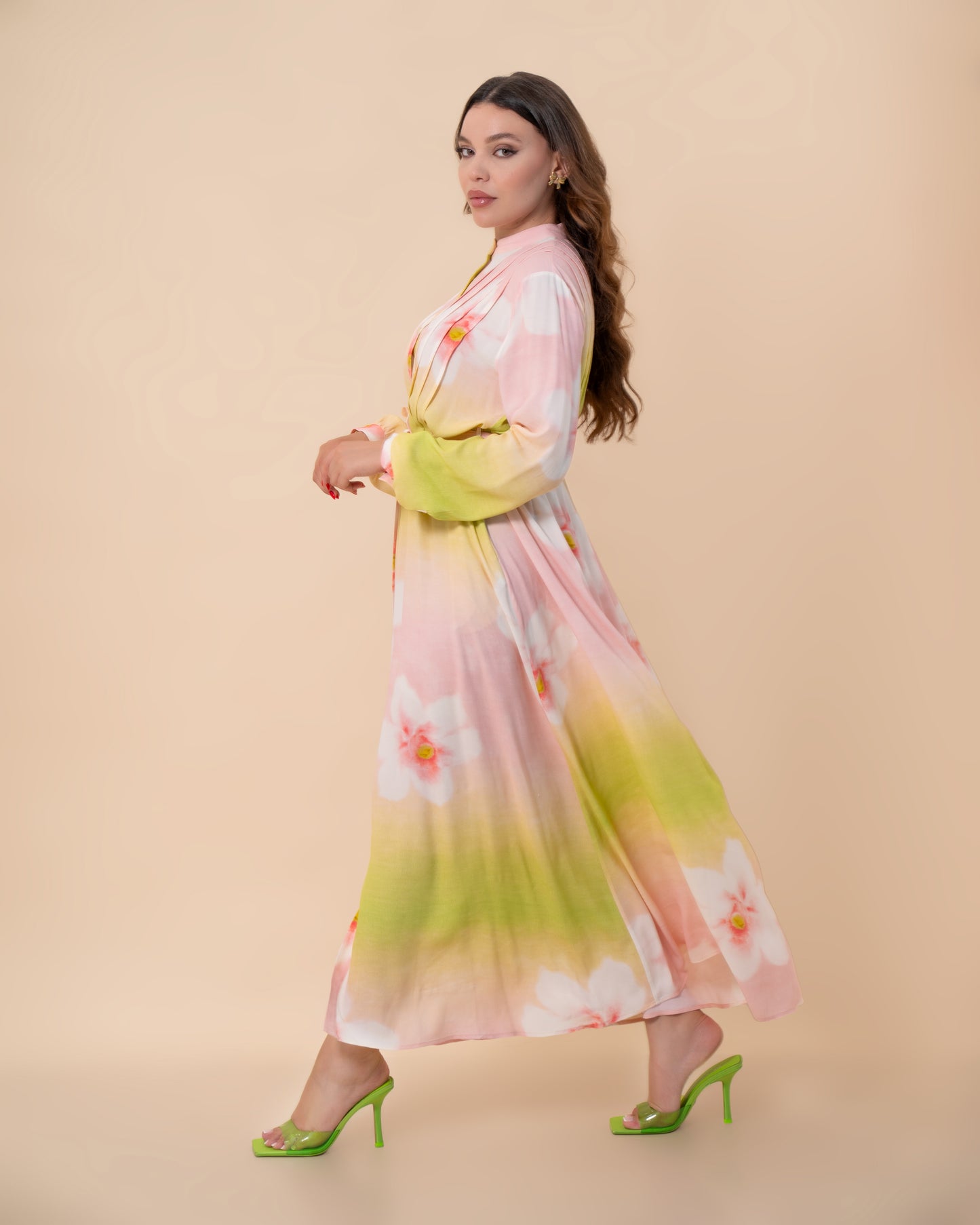 Robe Jardin d'été