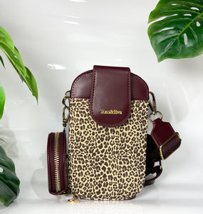 Mini sac imprimé léopard – Tom&Eva