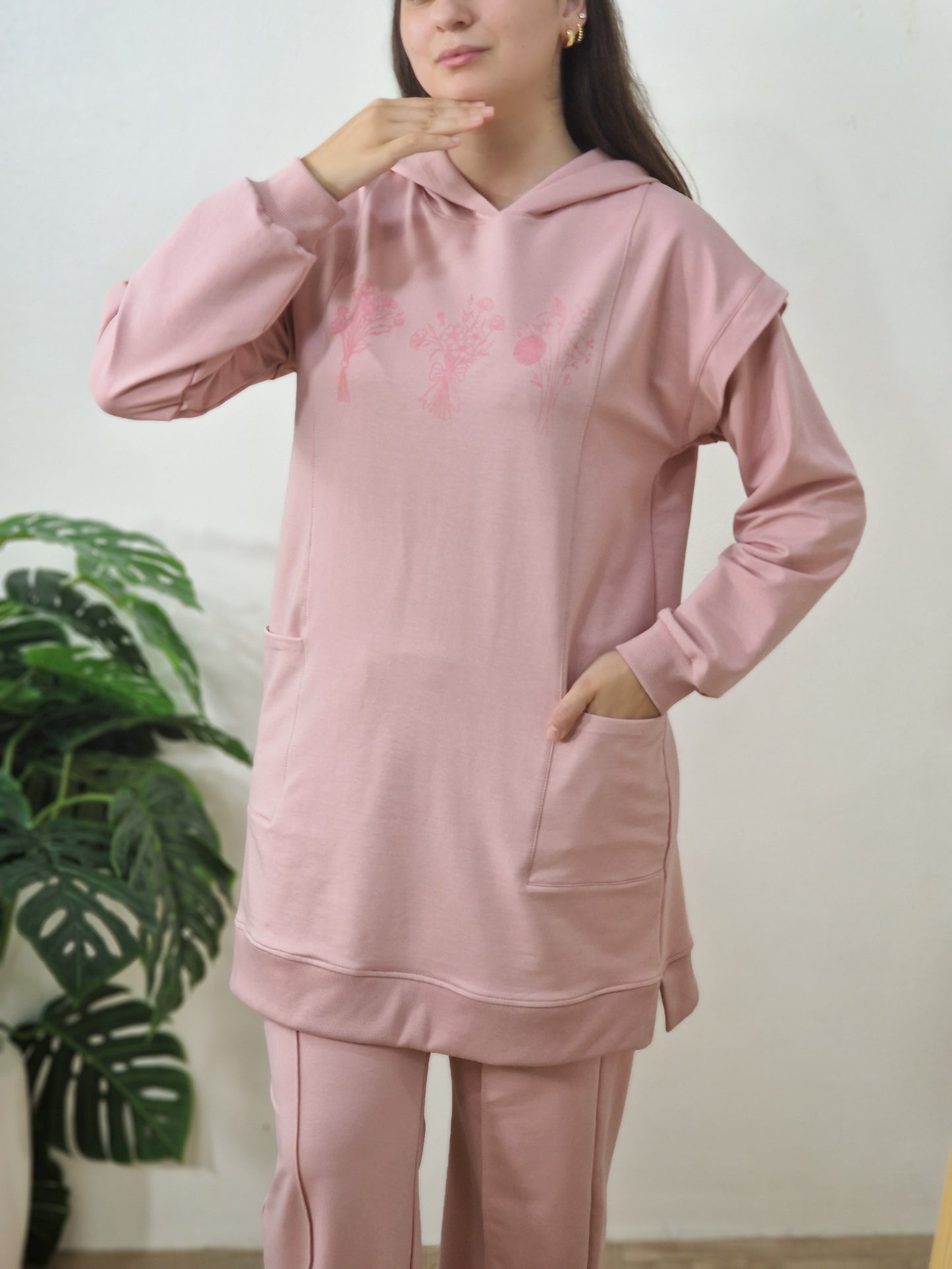 Survêtement Flowers