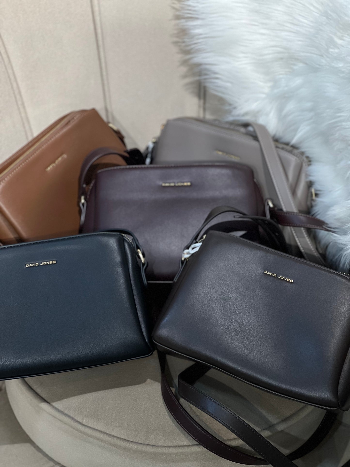 Sac David Jones -CF-