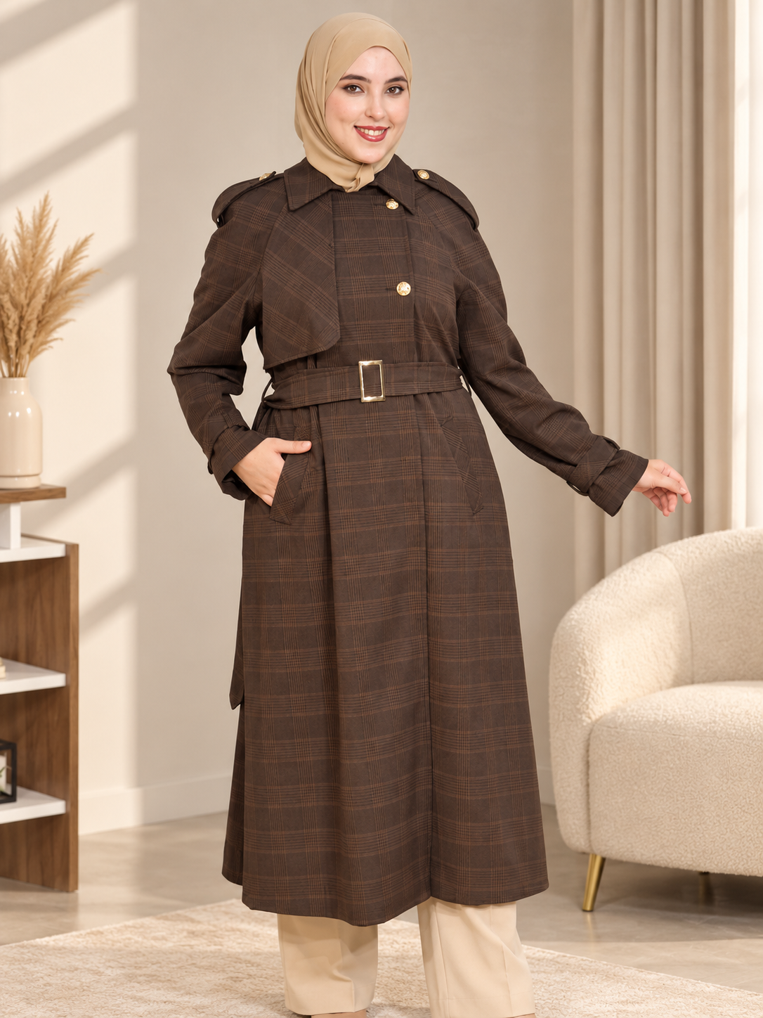 Trench Alya