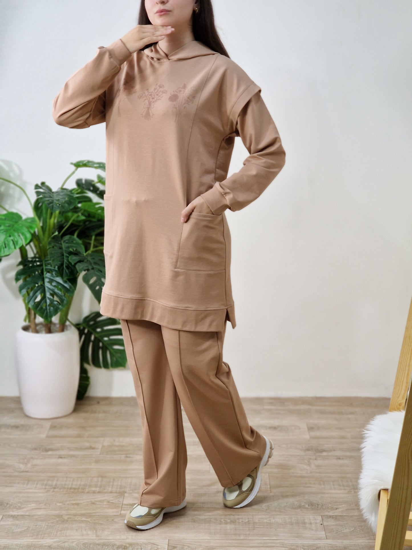 Survêtement Flowers