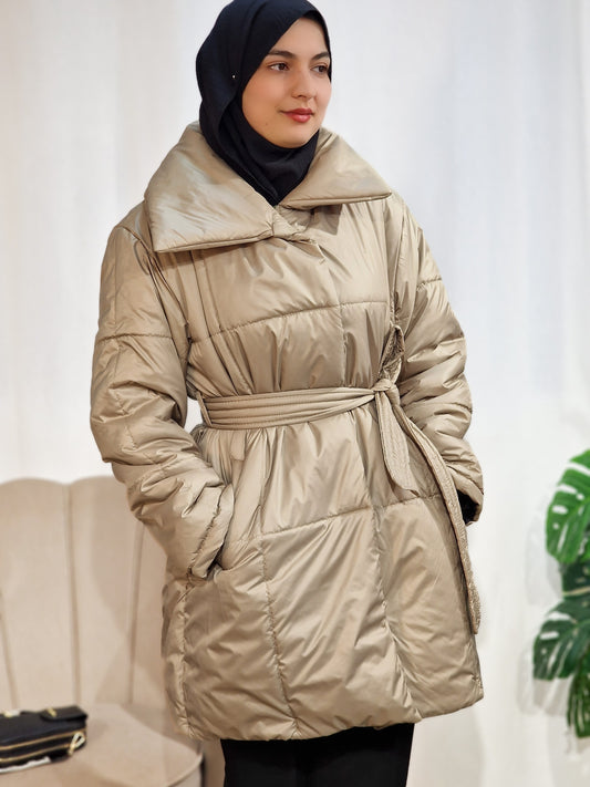 Doudoune Florence impérmeable