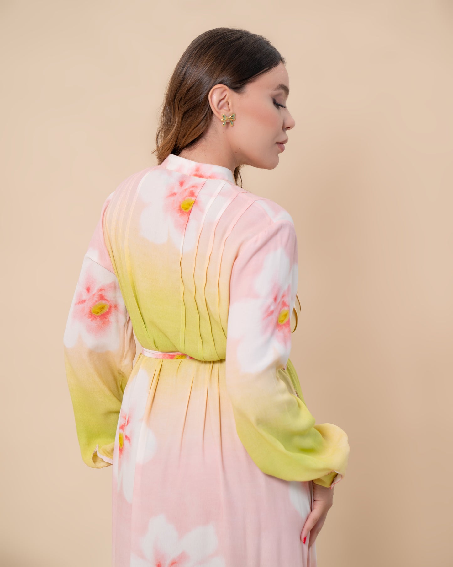 Robe Jardin d'été