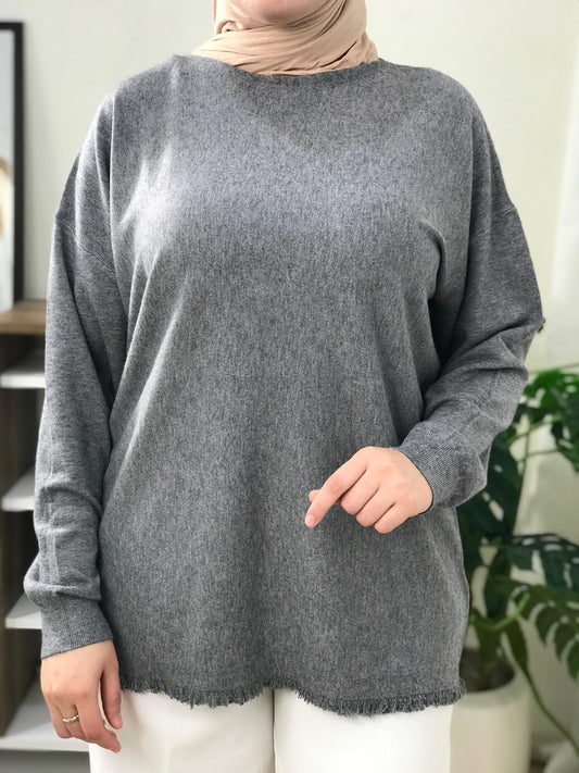 Pull en laine -Alice -