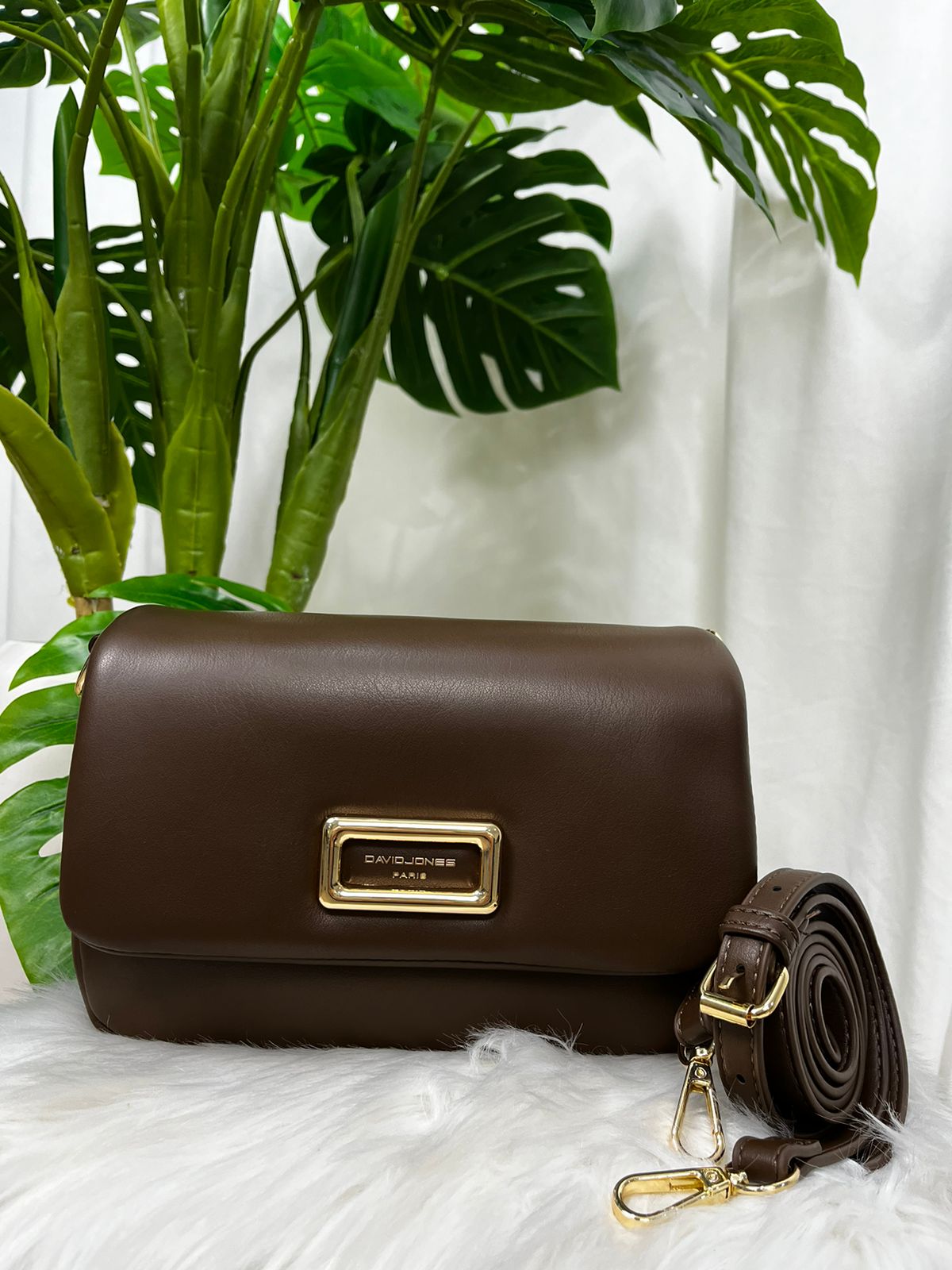 Sac à bandoulière -Davide jones 6762-