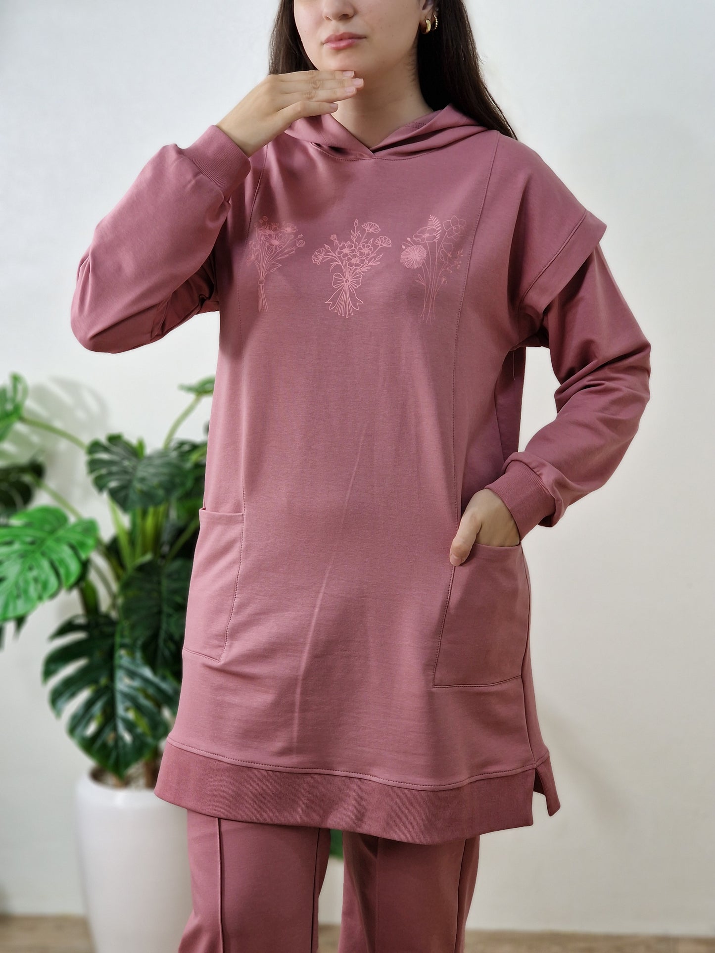 Survêtement Flowers