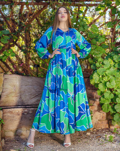 Robe la Majorelle