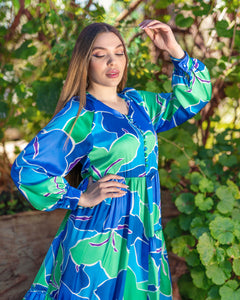 Robe la Majorelle