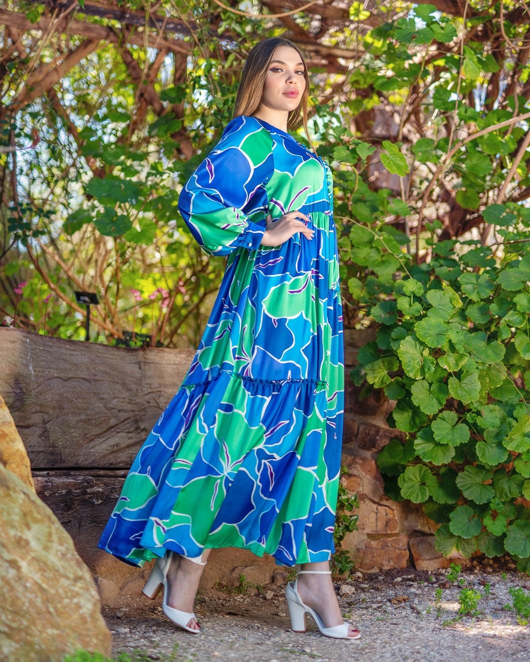 Robe la Majorelle